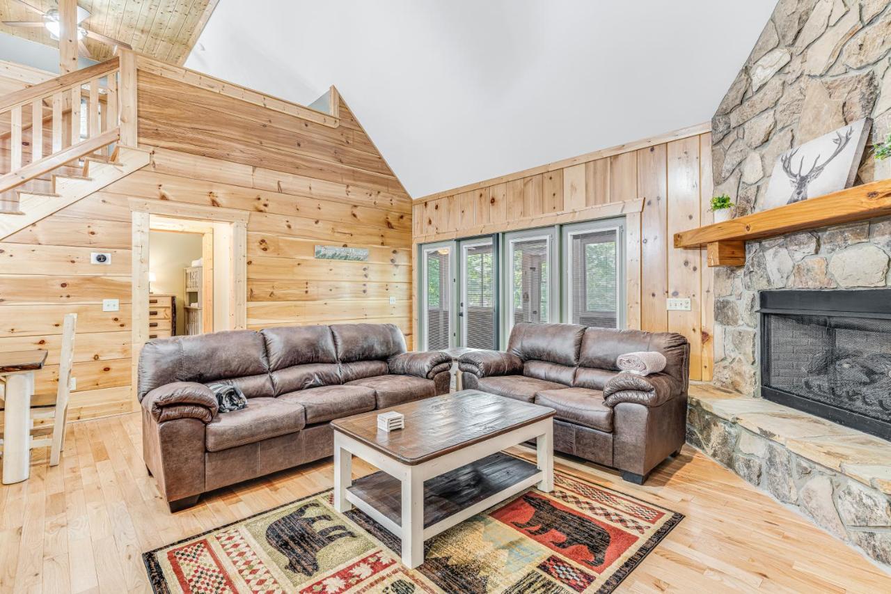 فيلا Deer Run Retreat إليجاي المظهر الخارجي الصورة