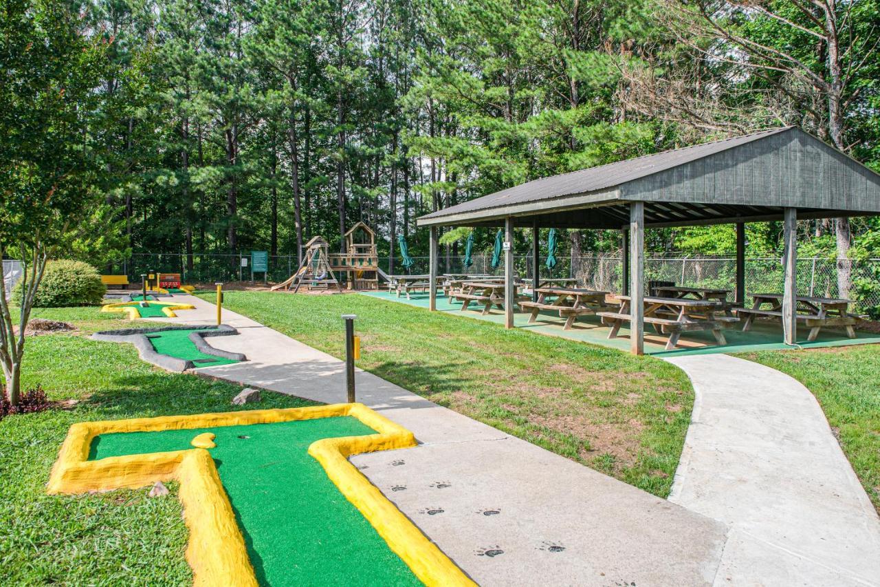 فيلا Deer Run Retreat إليجاي المظهر الخارجي الصورة